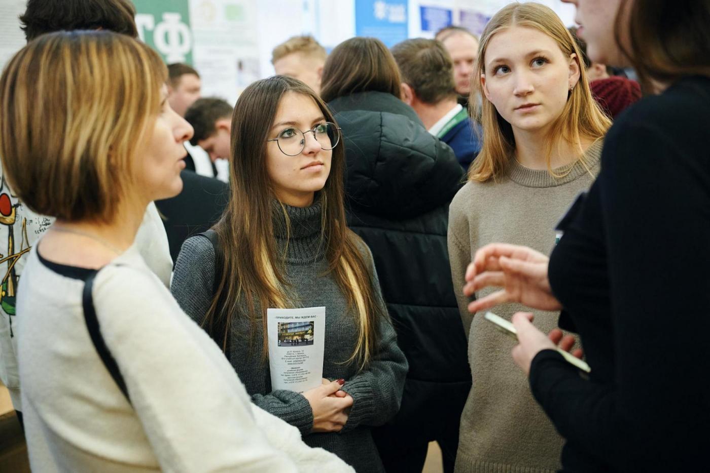 В лучших традициях и с новыми возможностями. БНТУ вновь распахнул двери для абитуриентов